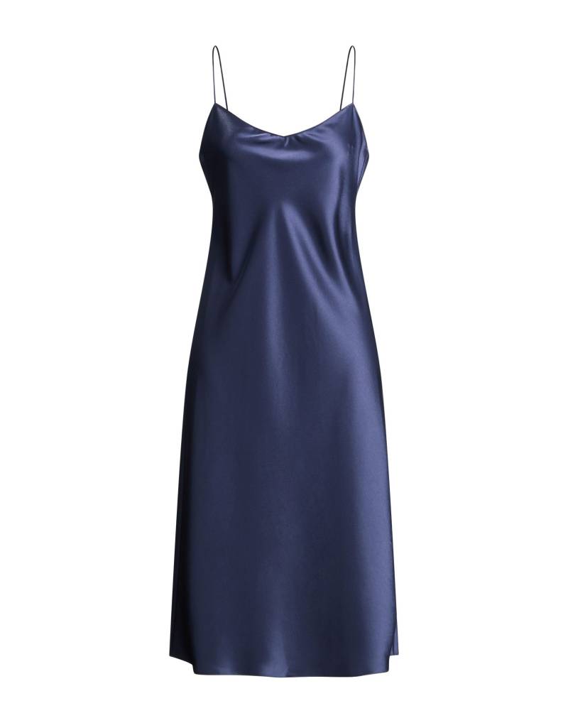 THEORY Midi-kleid Damen Nachtblau von THEORY