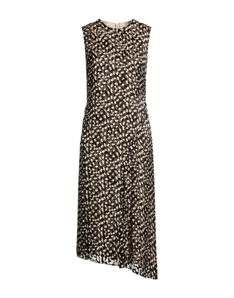 THEORY Midi-kleid Damen Schwarz von THEORY