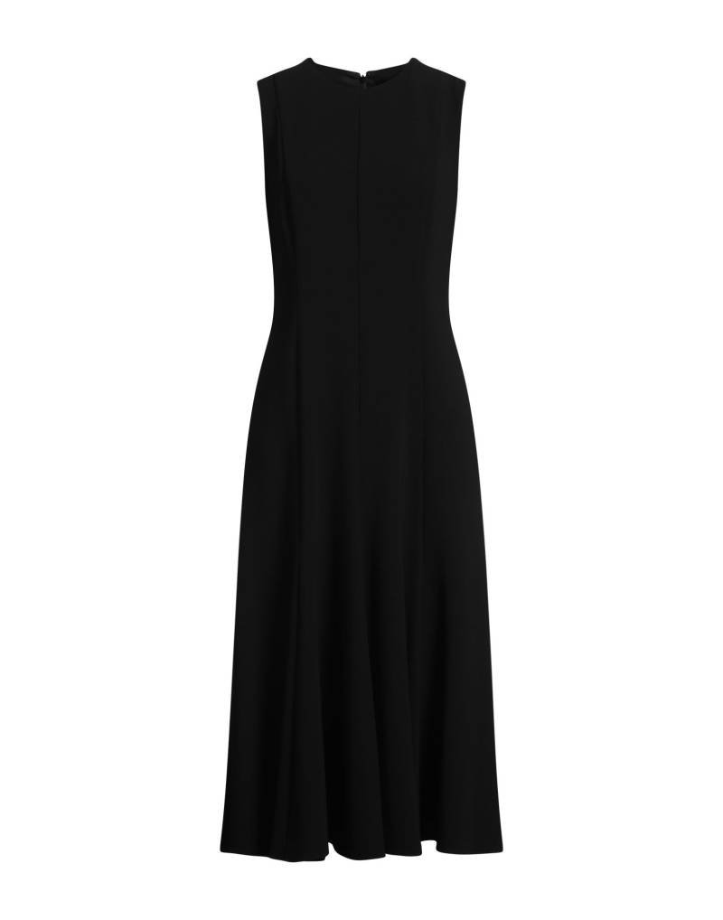 THEORY Midi-kleid Damen Schwarz von THEORY
