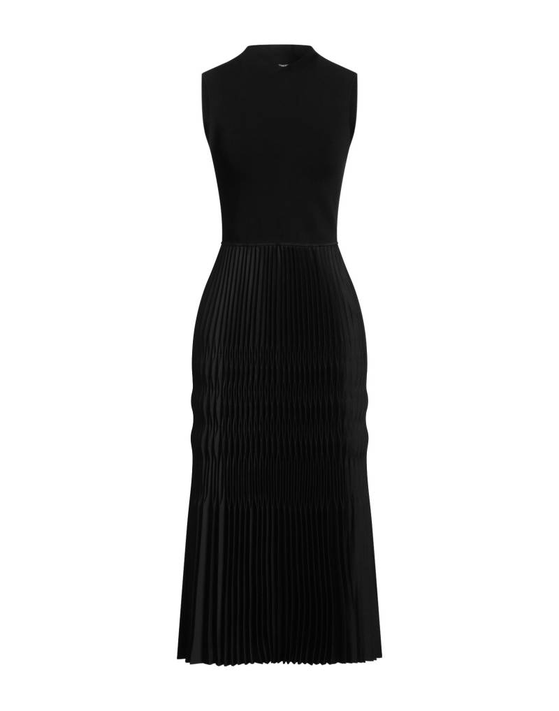 THEORY Midi-kleid Damen Schwarz von THEORY