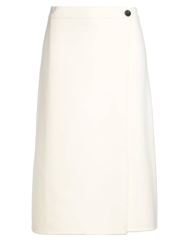 THEORY Midi-rock Damen Elfenbein von THEORY