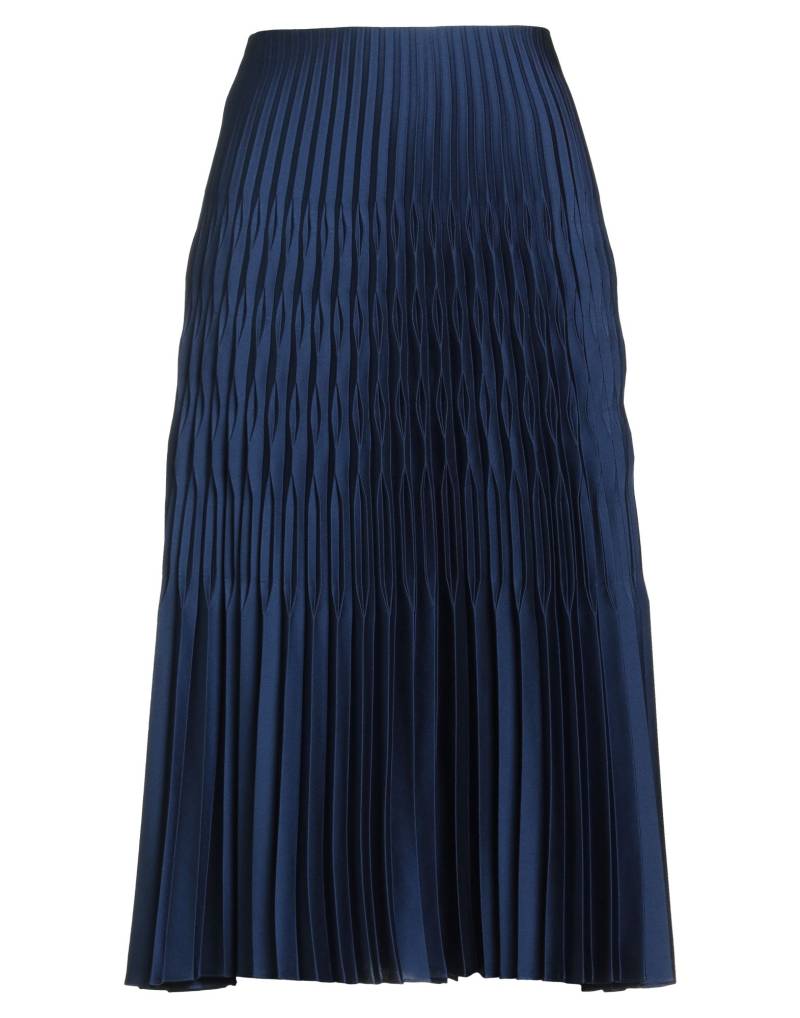 THEORY Midi-rock Damen Marineblau von THEORY