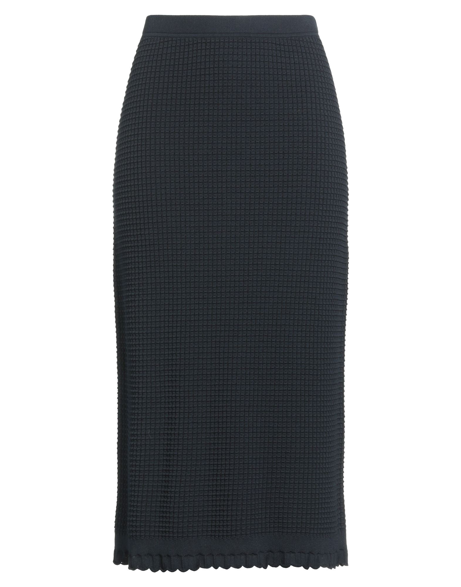 THEORY Midi-rock Damen Nachtblau von THEORY