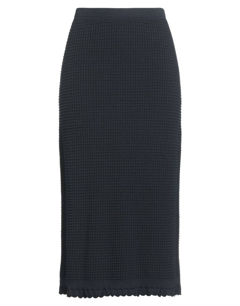 THEORY Midi-rock Damen Nachtblau von THEORY