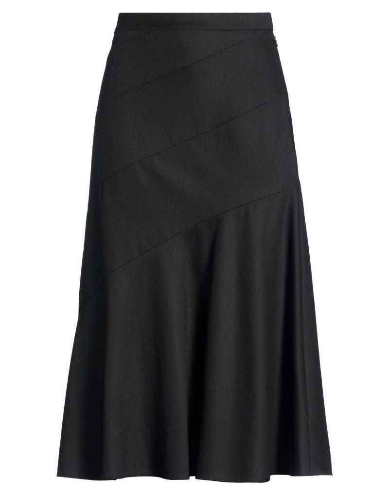 THEORY Midi-rock Damen Schwarz von THEORY