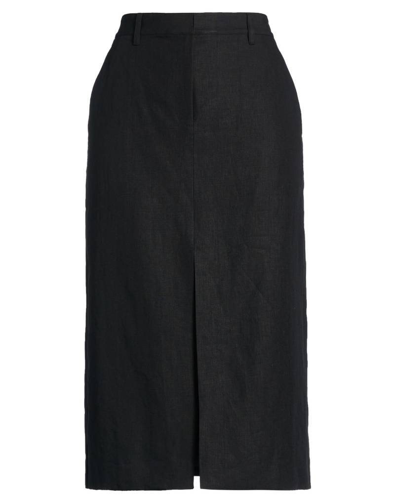 THEORY Midi-rock Damen Schwarz von THEORY