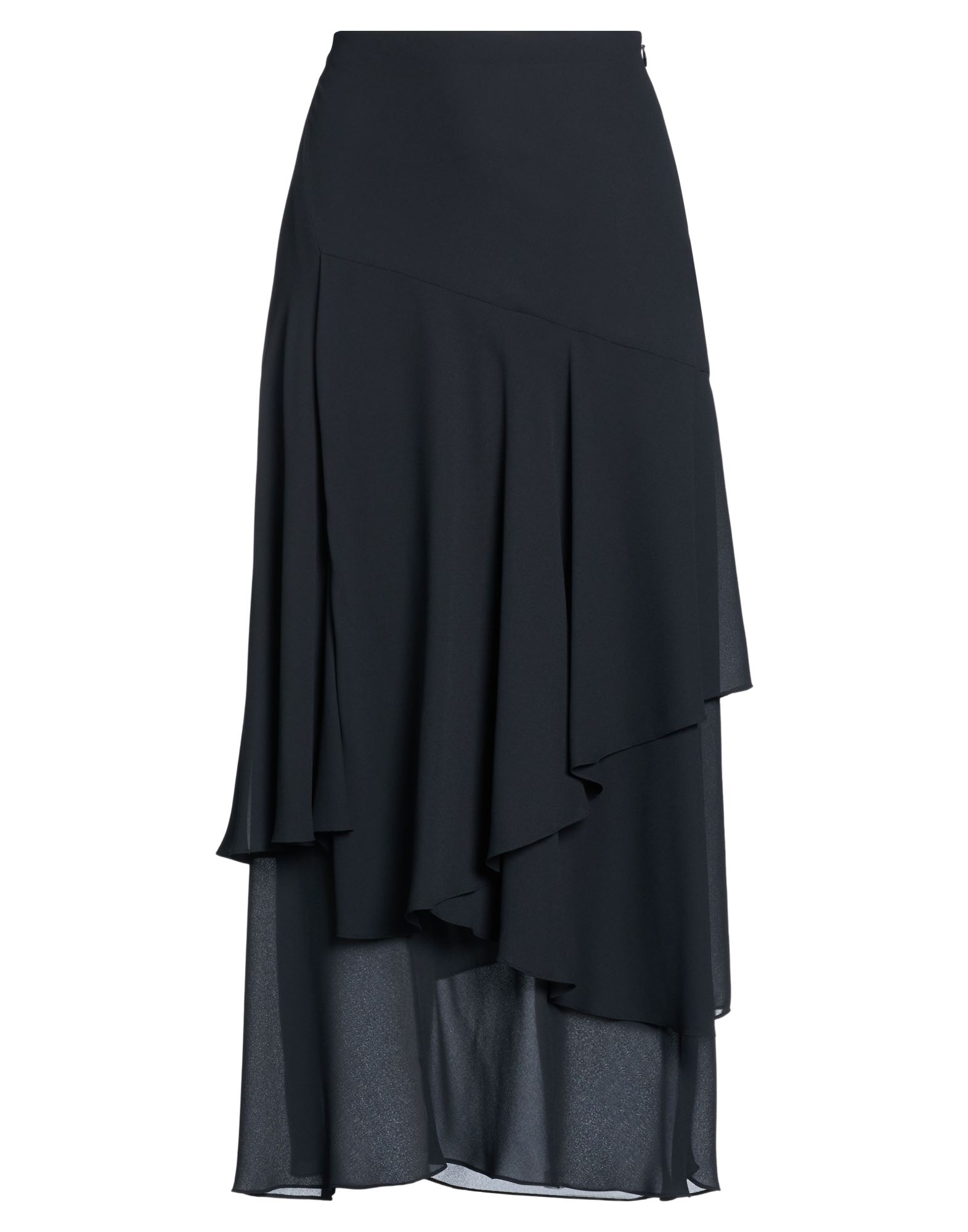 THEORY Midi-rock Damen Schwarz von THEORY