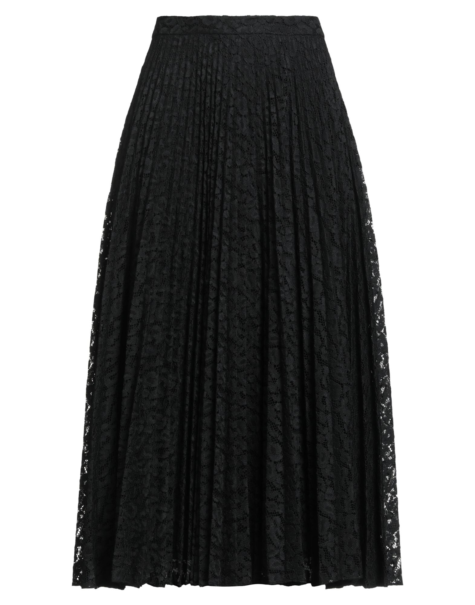 THEORY Midi-rock Damen Schwarz von THEORY