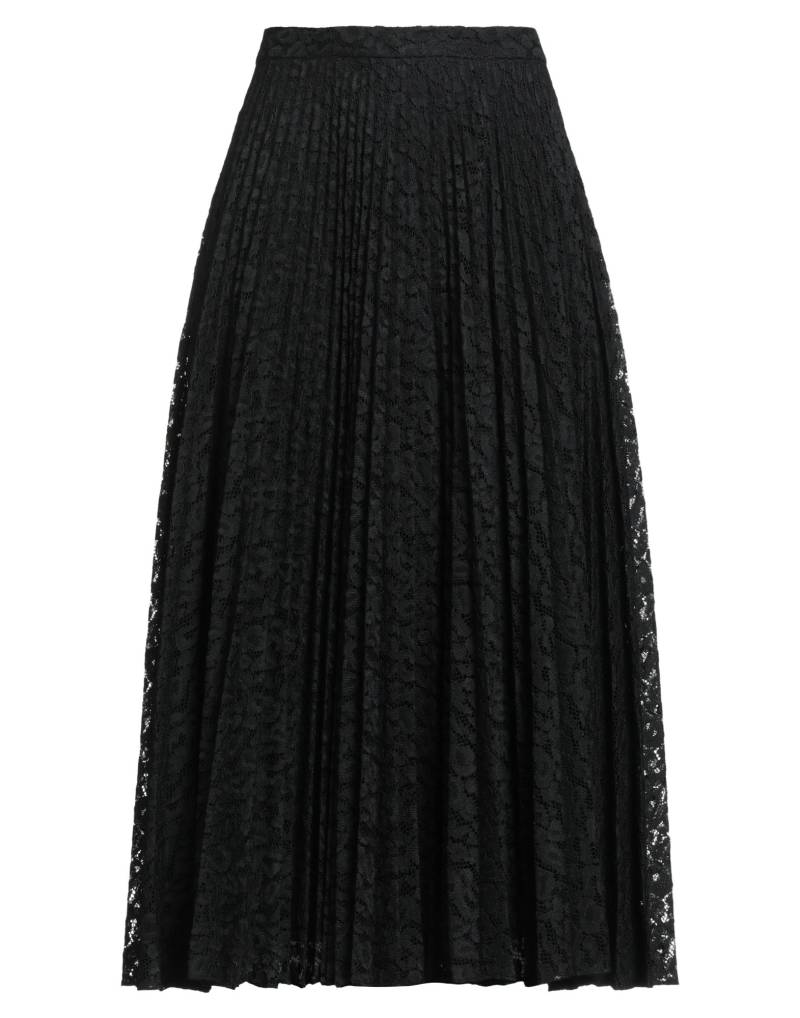 THEORY Midi-rock Damen Schwarz von THEORY