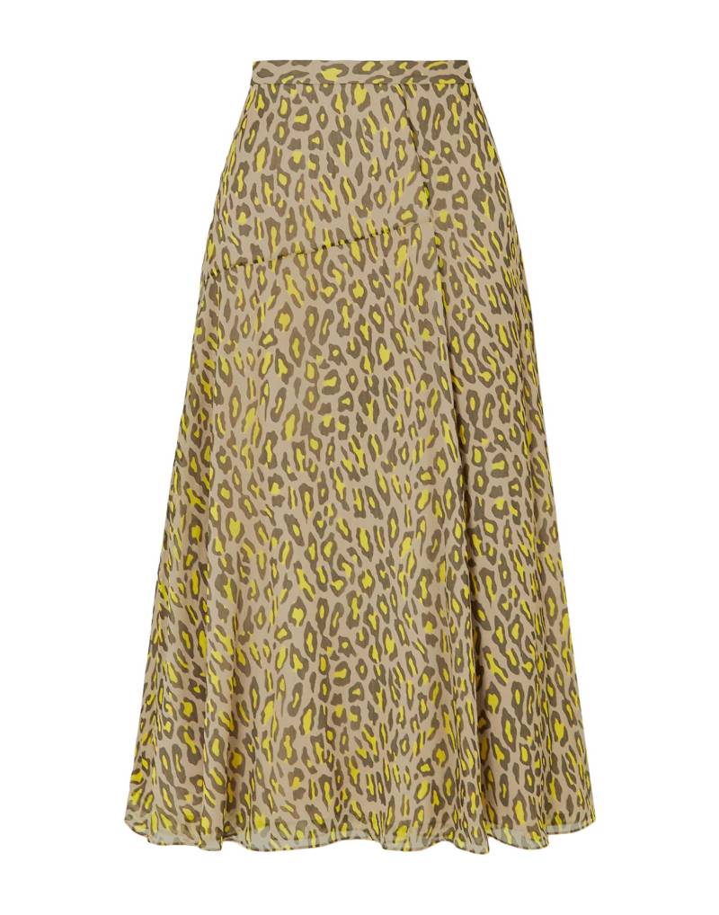 THEORY Midi-rock Damen Maulwurfsgrau von THEORY