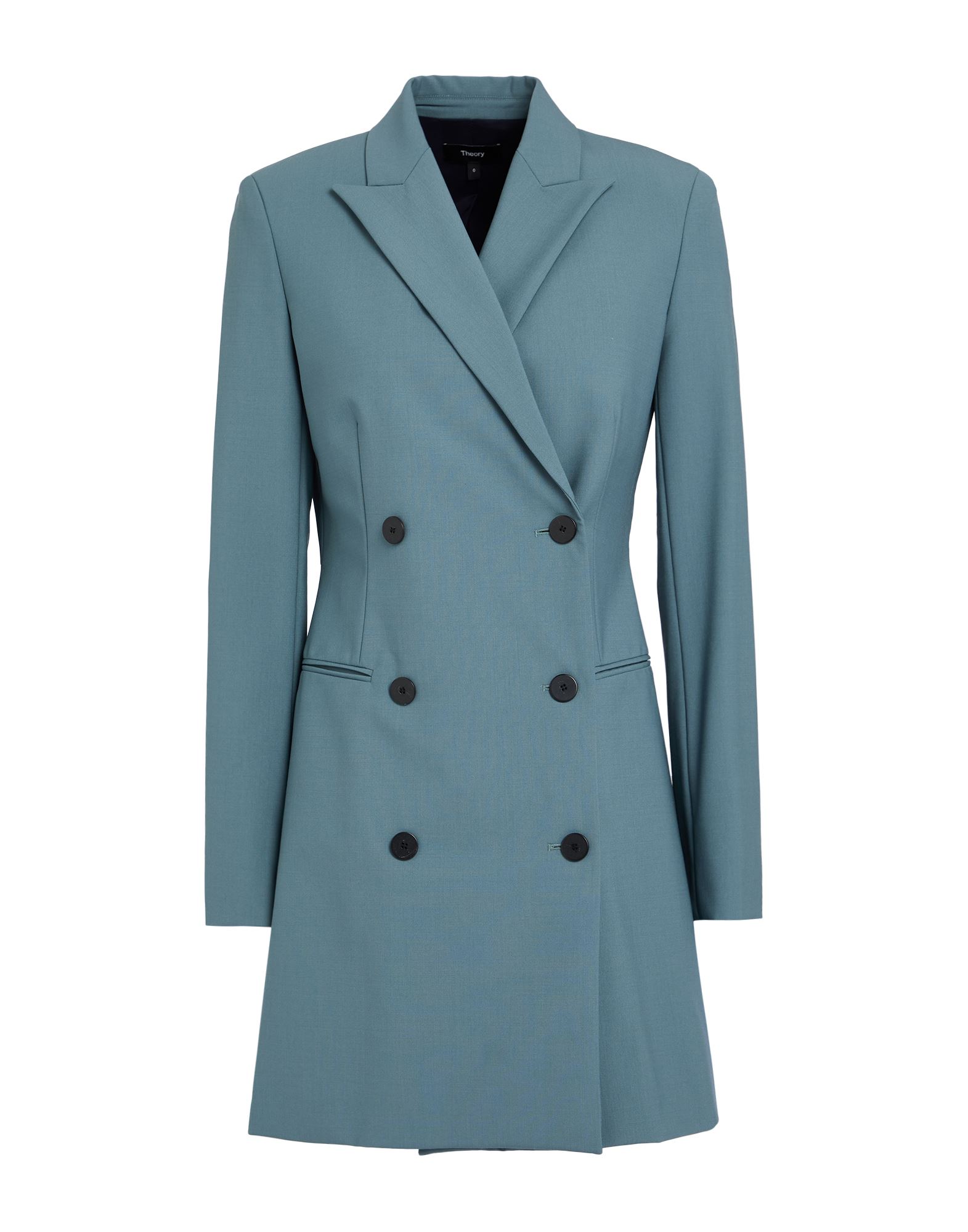 THEORY Mini-kleid Damen Aquamarin von THEORY