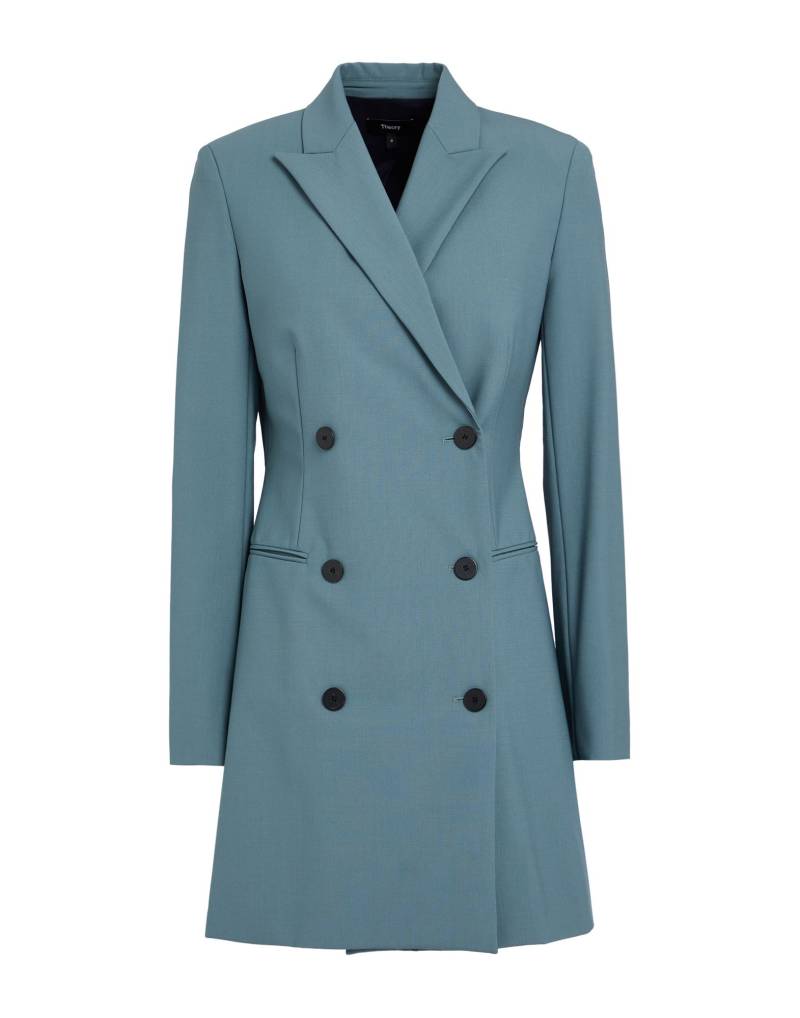 THEORY Mini-kleid Damen Aquamarin von THEORY