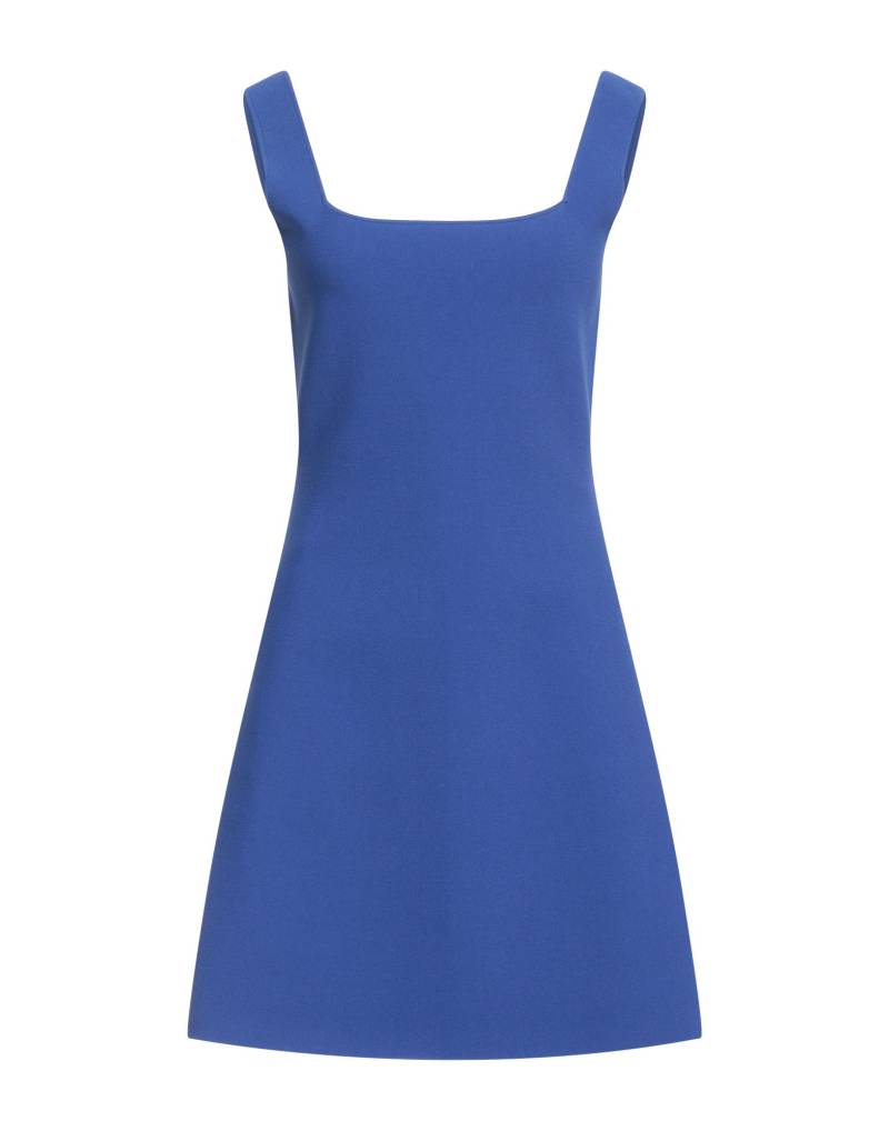 THEORY Mini-kleid Damen Blau THEORY Mini-kleid Damen Blau von THEORY