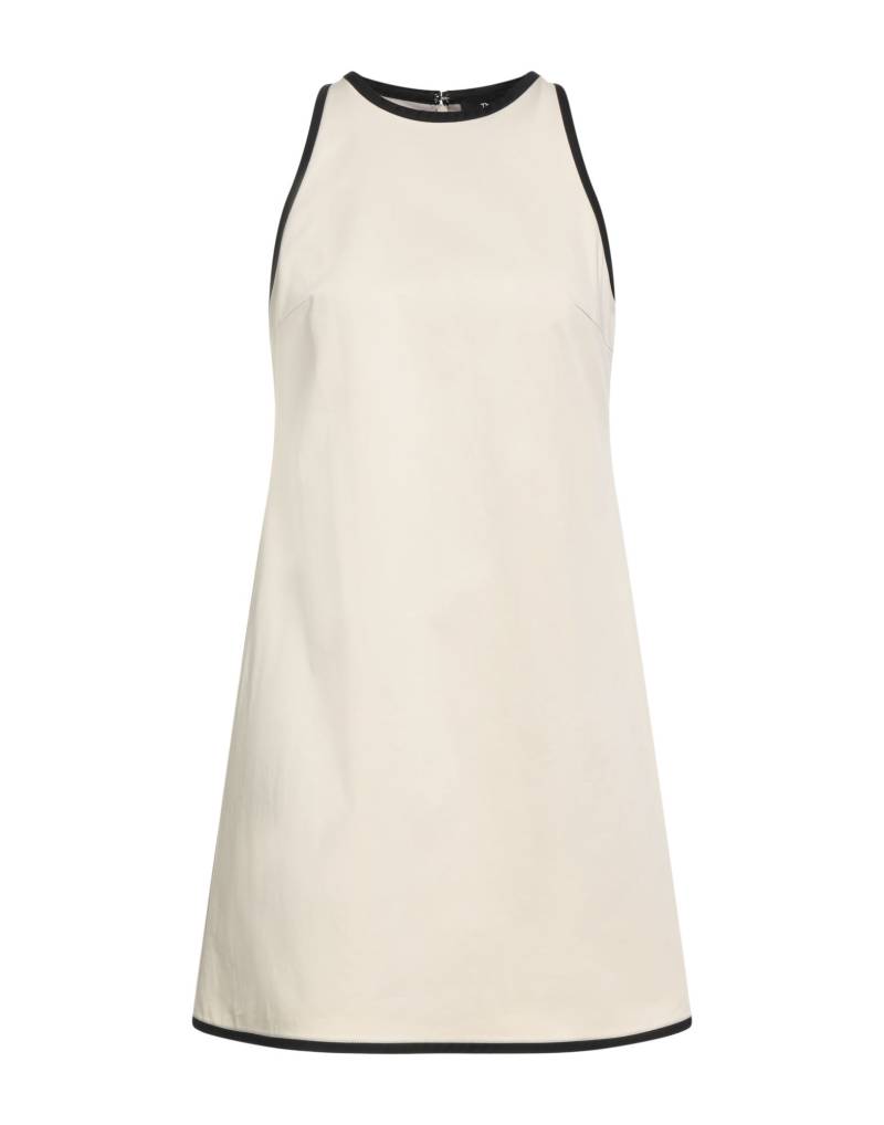THEORY Mini-kleid Damen Cremeweiß von THEORY