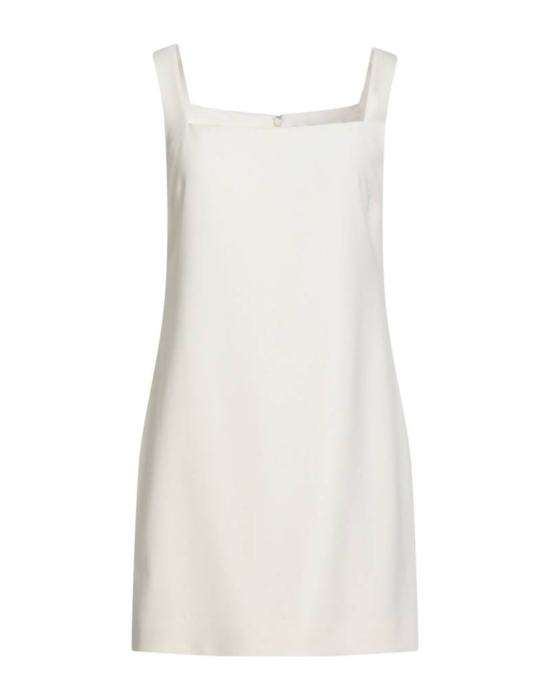 THEORY Mini-kleid Damen Cremeweiß von THEORY