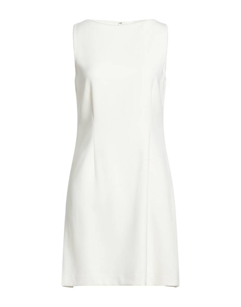 THEORY Mini-kleid Damen Cremeweiß von THEORY