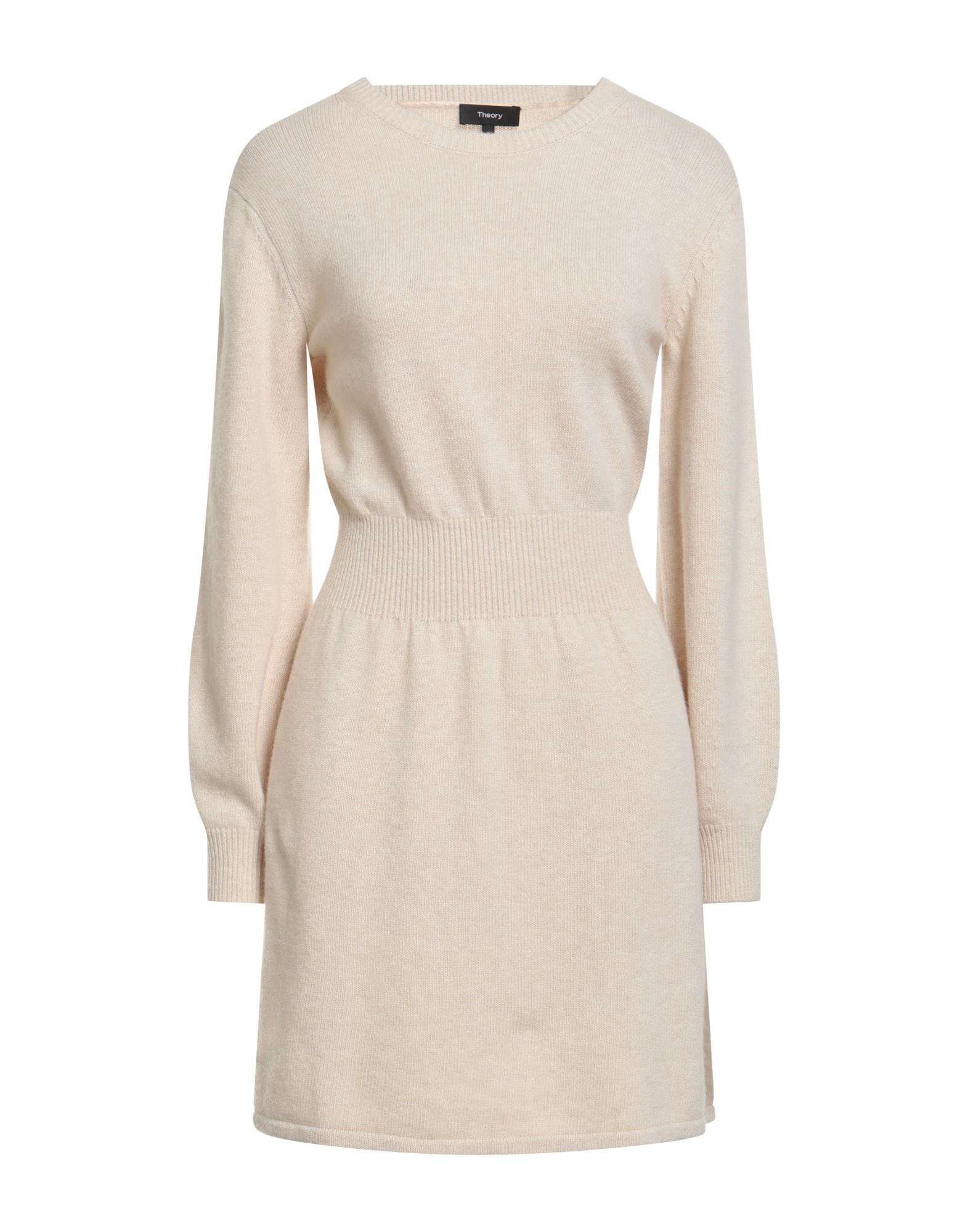 THEORY Mini-kleid Damen Cremeweiß THEORY Mini-kleid Damen Cremeweiß von THEORY