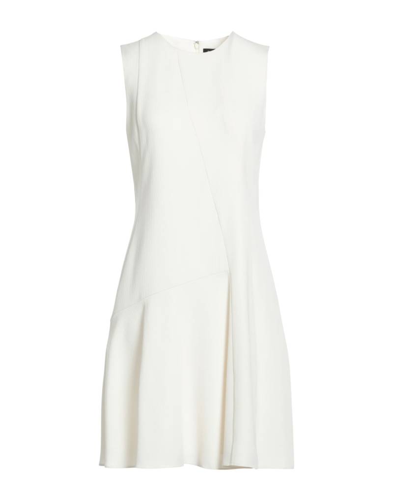 THEORY Mini-kleid Damen Elfenbein von THEORY