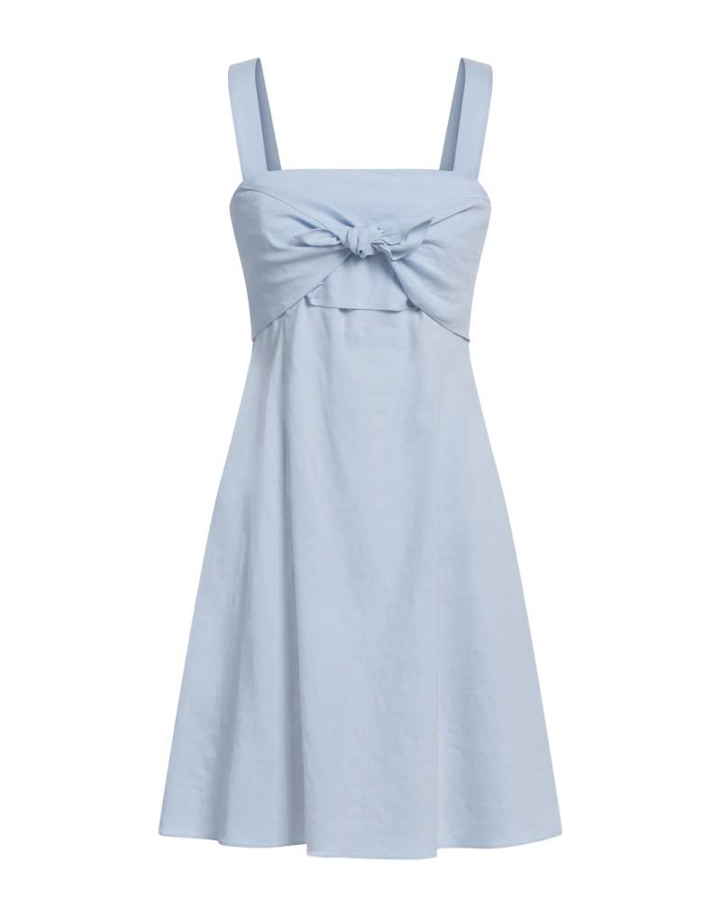 THEORY Mini-kleid Damen Himmelblau von THEORY