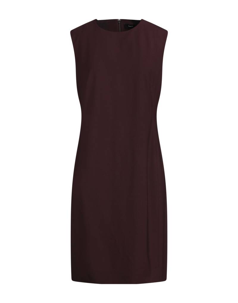 THEORY Mini-kleid Damen Pflaume von THEORY