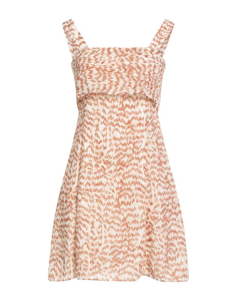 THEORY Mini-kleid Damen Rostrot von THEORY