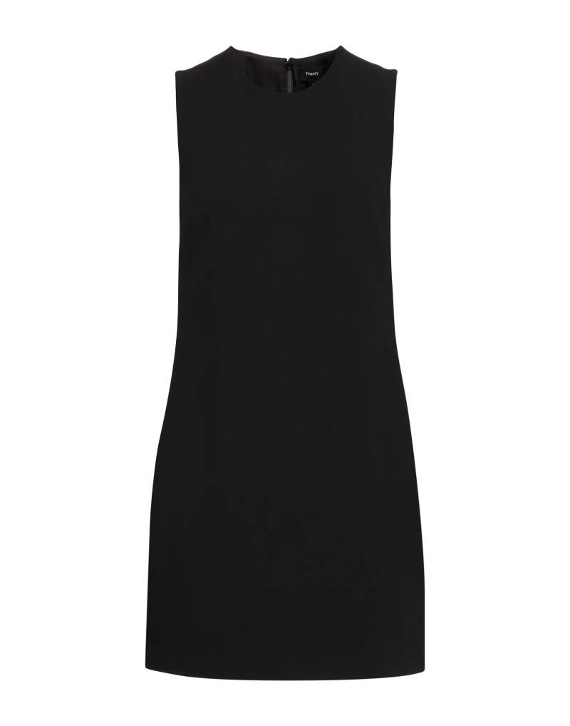 THEORY Mini-kleid Damen Schwarz von THEORY