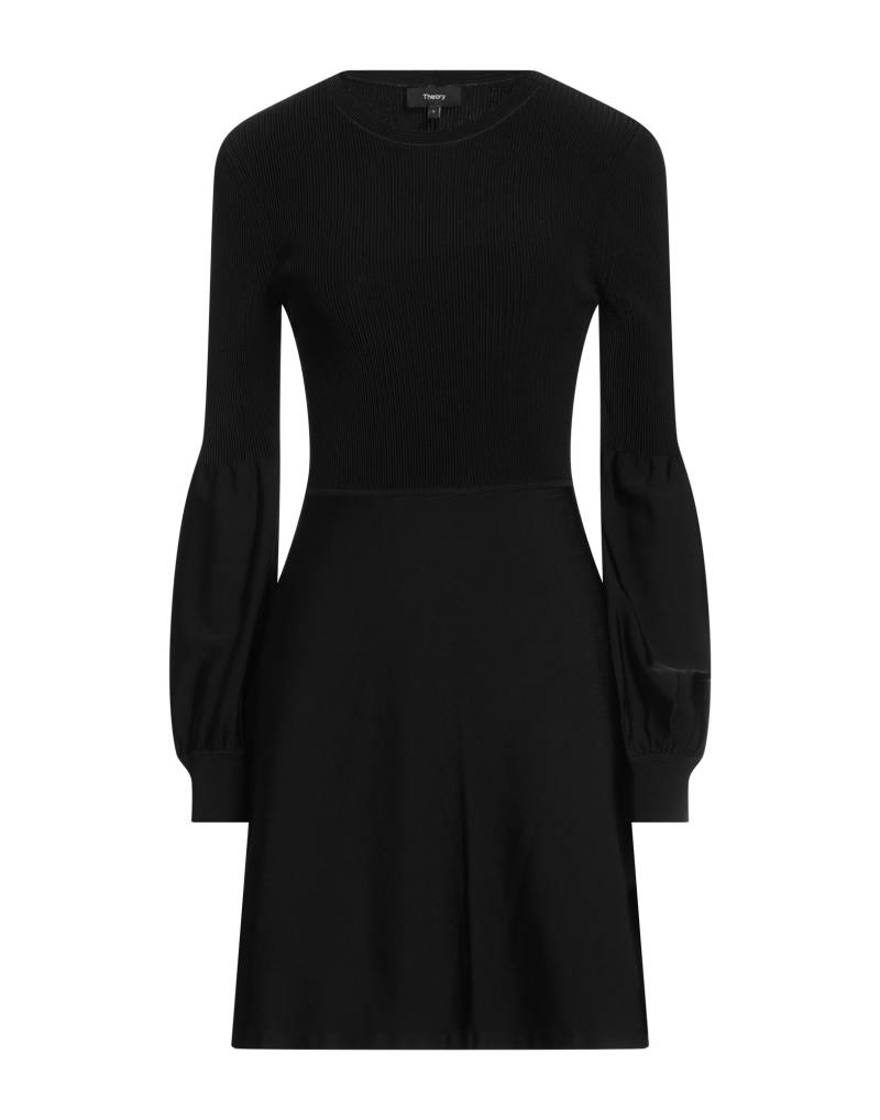 THEORY Mini-kleid Damen Schwarz von THEORY
