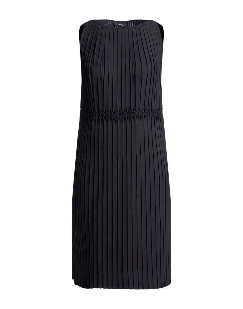 THEORY Mini-kleid Damen Schwarz von THEORY