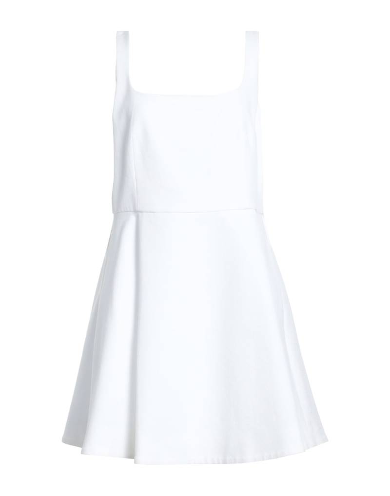 THEORY Mini-kleid Damen Weiß von THEORY