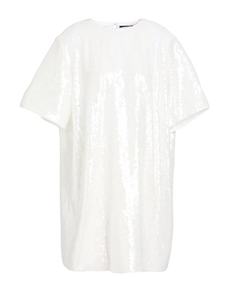 THEORY Mini-kleid Damen Weiß von THEORY