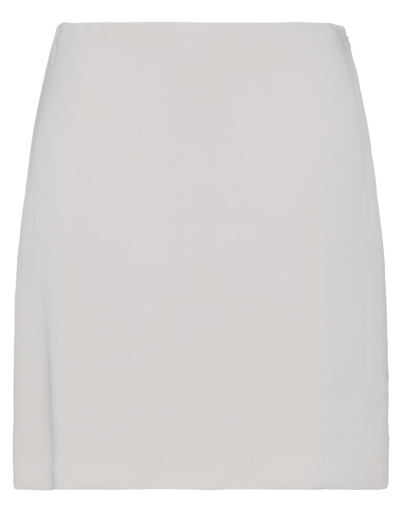 THEORY Minirock Damen Elfenbein von THEORY