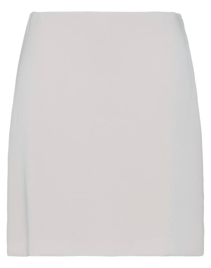 THEORY Minirock Damen Elfenbein von THEORY