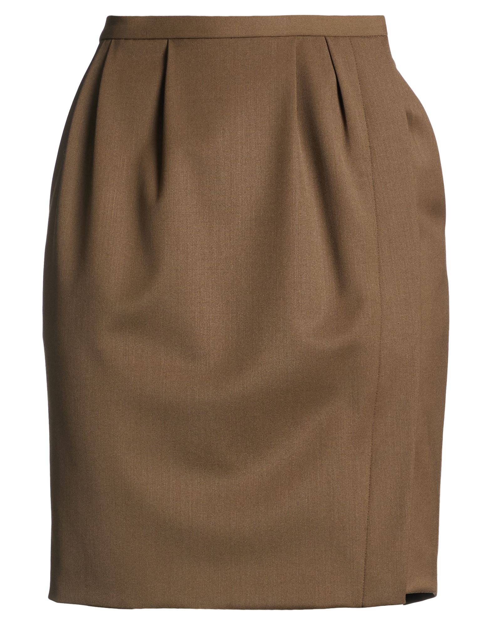 THEORY Minirock Damen Khaki von THEORY