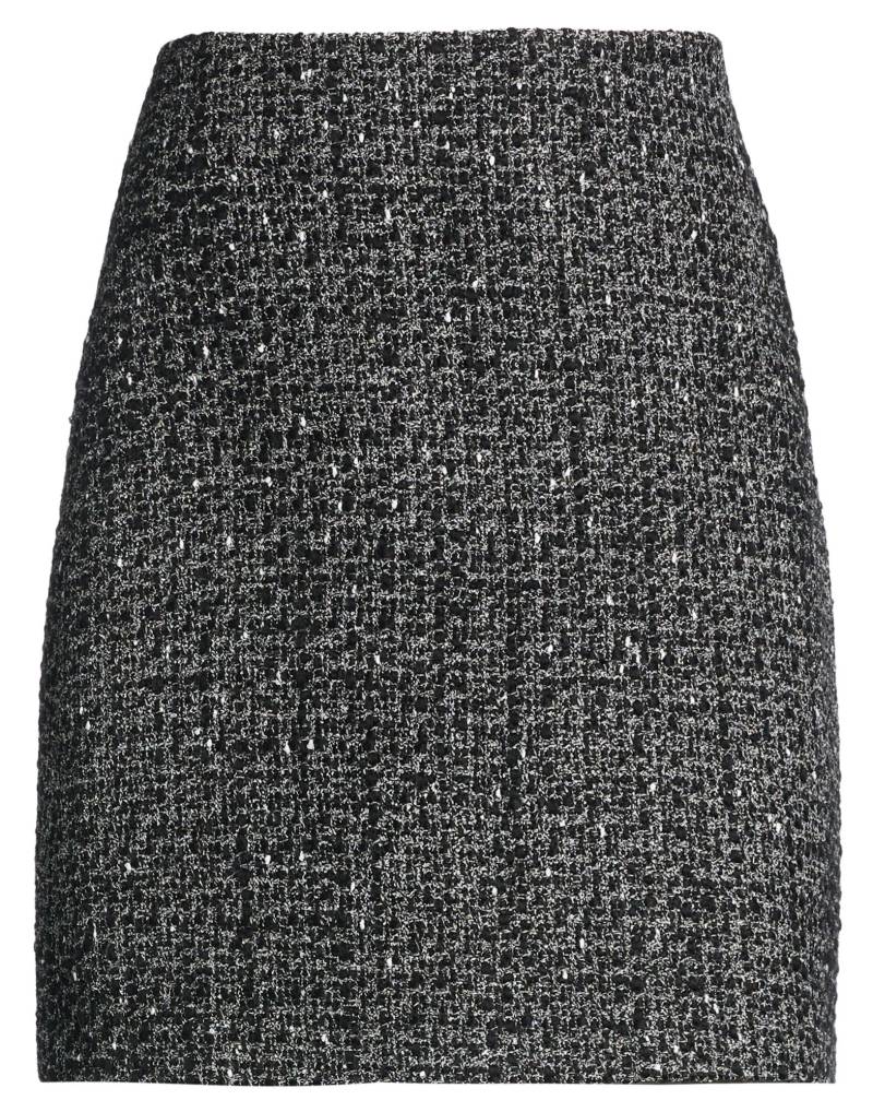 THEORY Minirock Damen Schwarz von THEORY