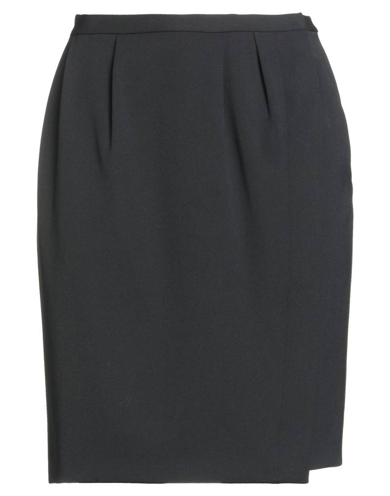 THEORY Minirock Damen Schwarz von THEORY