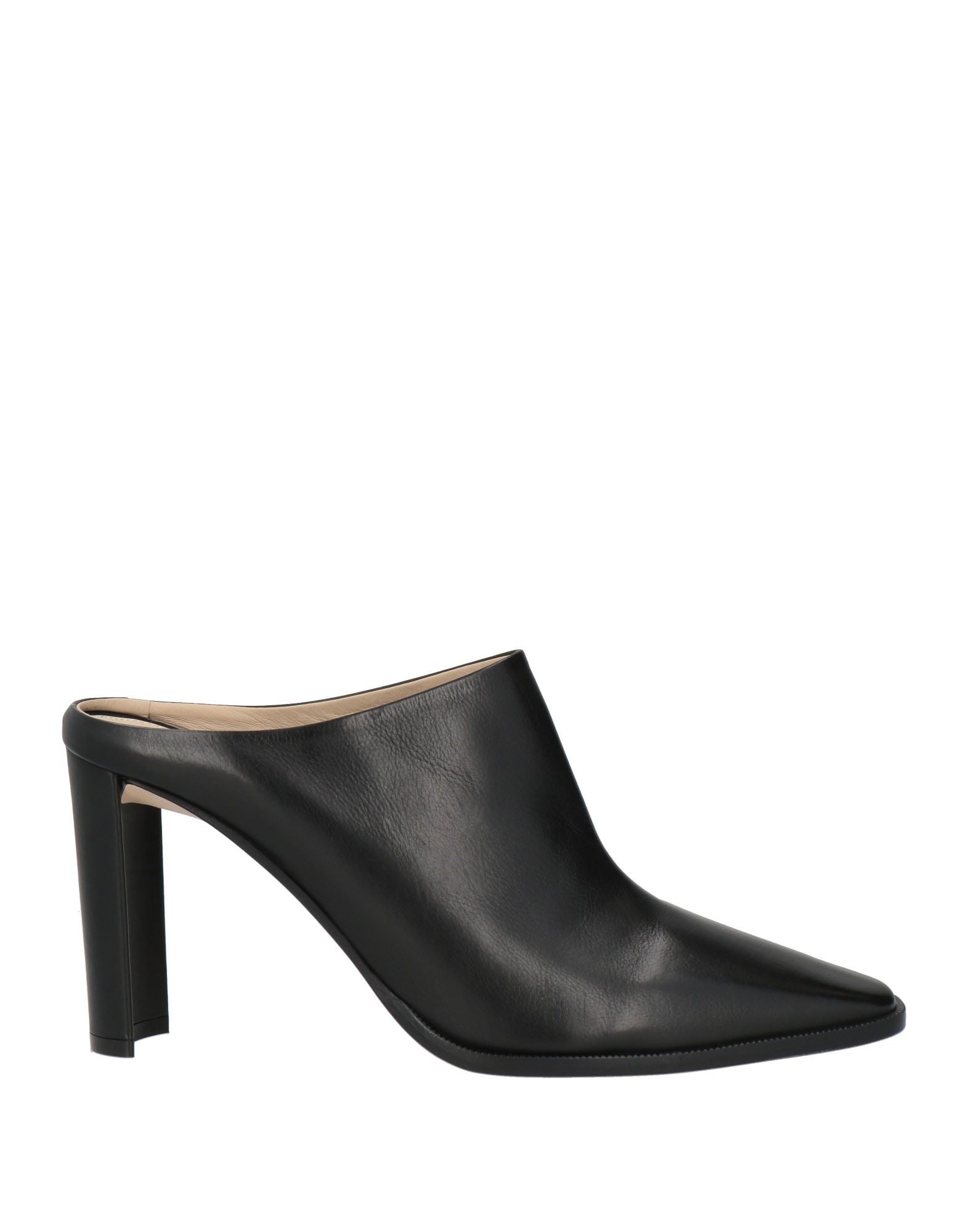 THEORY Mules & Clogs Damen Schwarz von THEORY