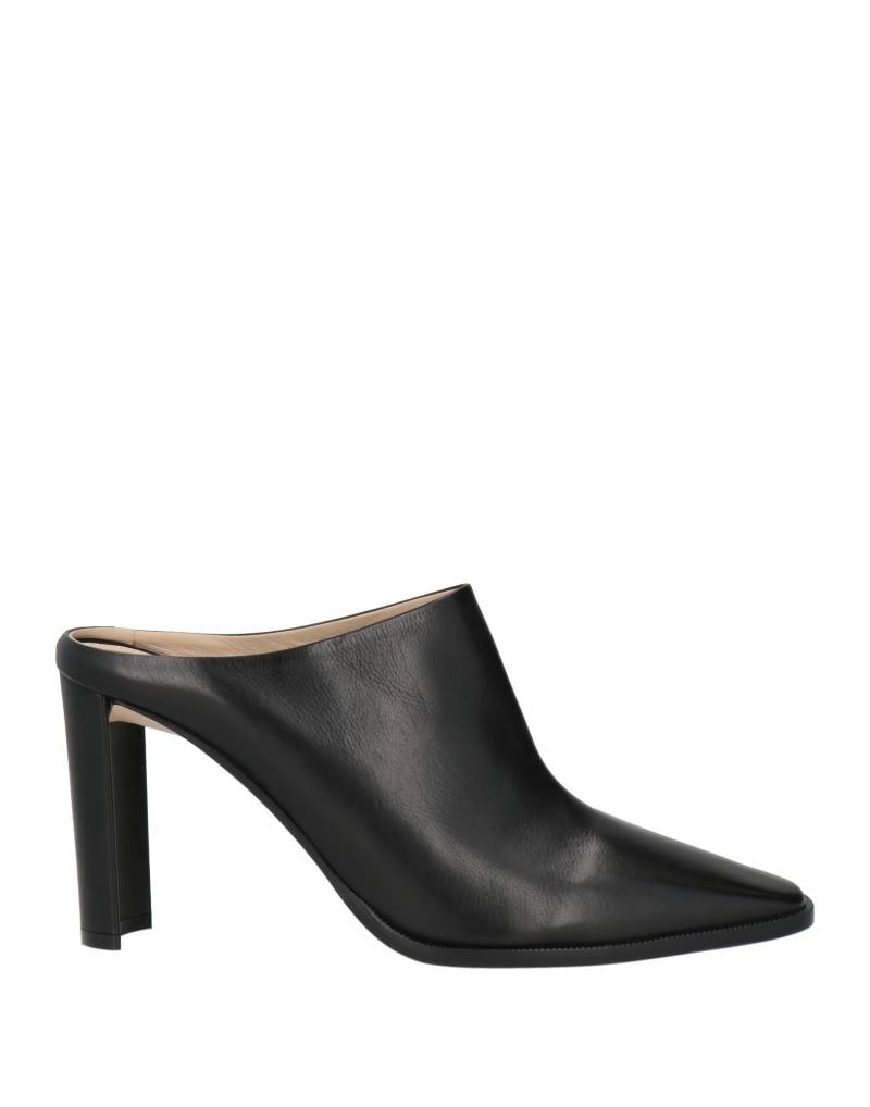 THEORY Mules & Clogs Damen Schwarz von THEORY
