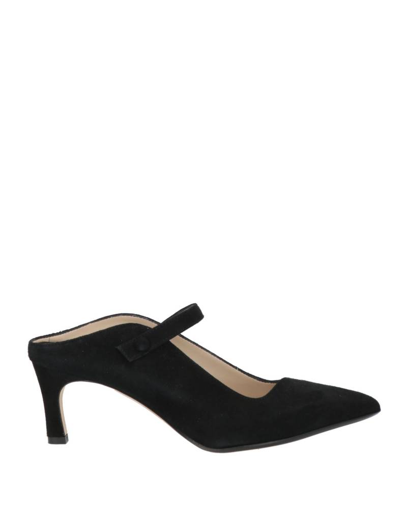 THEORY Mules & Clogs Damen Schwarz von THEORY