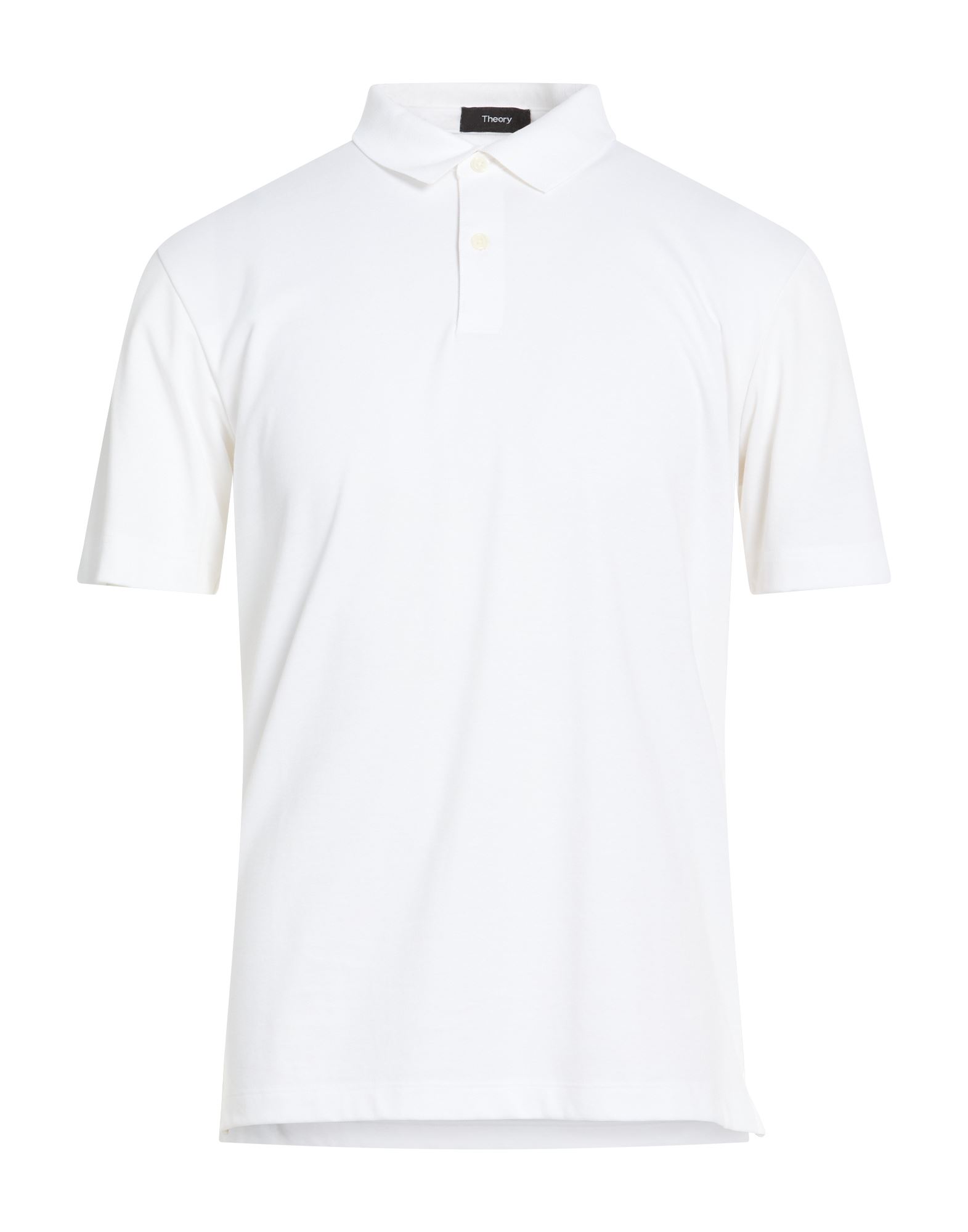 THEORY Poloshirt Herren Weiß von THEORY