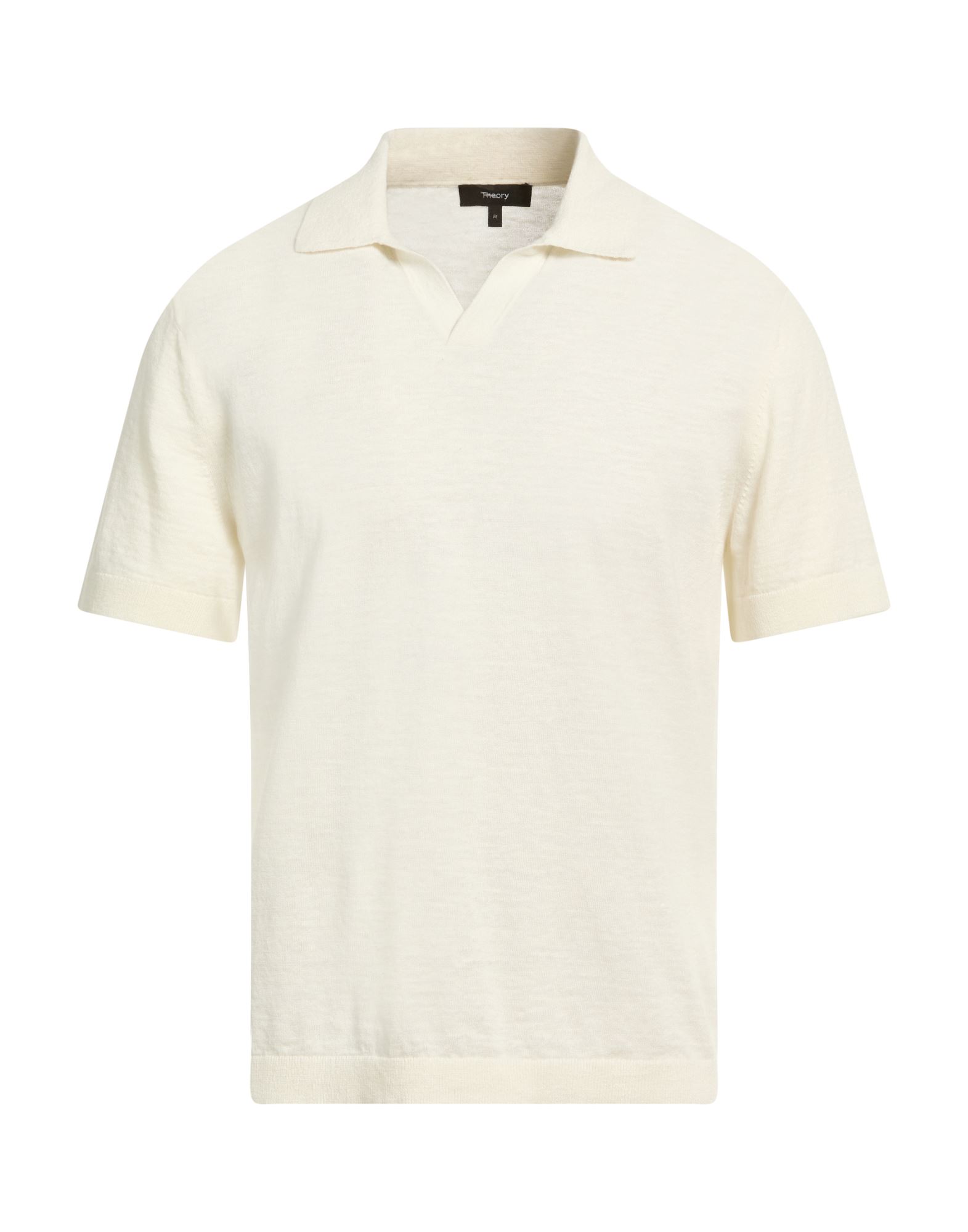 THEORY Poloshirt Herren Weiß von THEORY