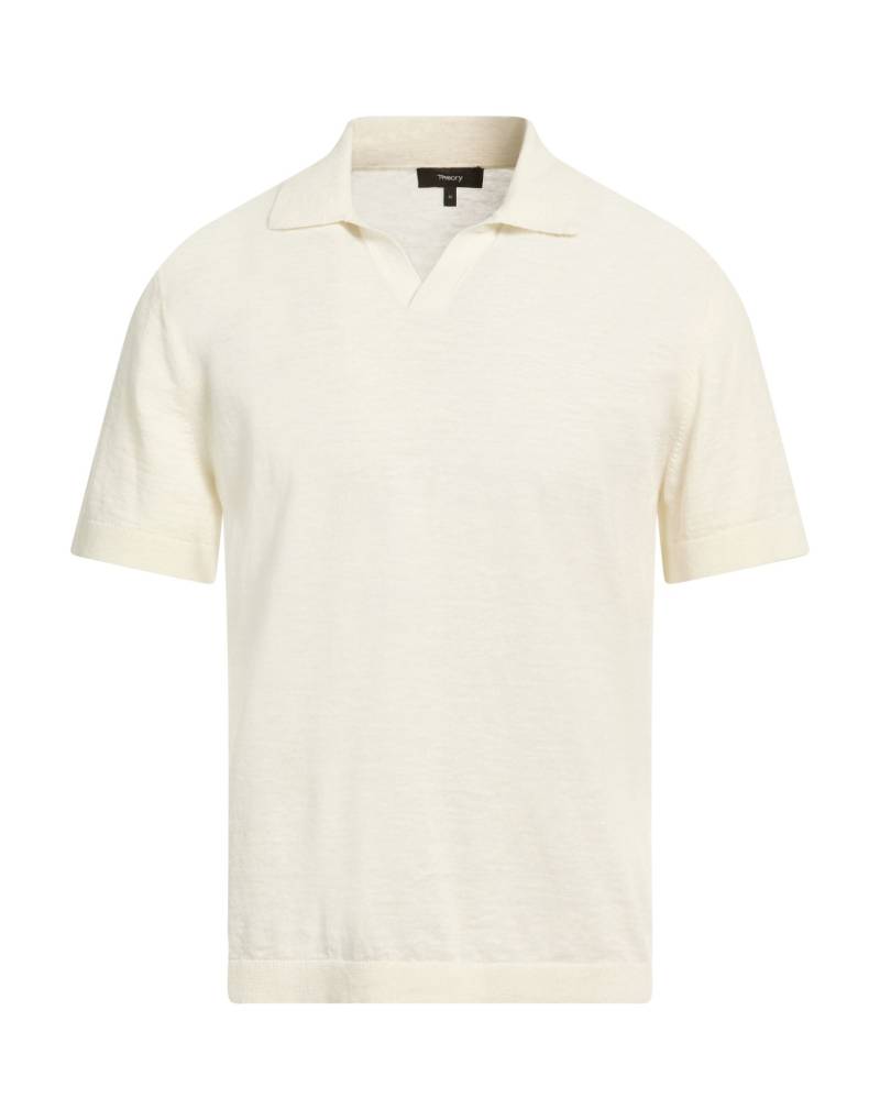 THEORY Poloshirt Herren Weiß von THEORY