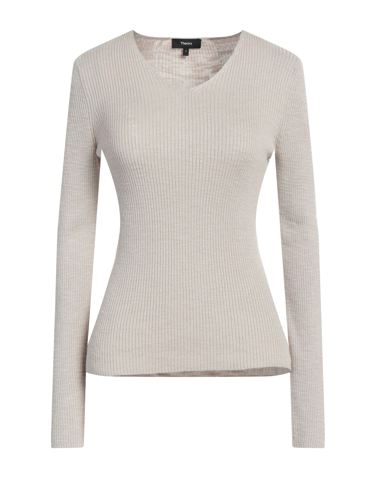 THEORY Pullover Damen Beige von THEORY