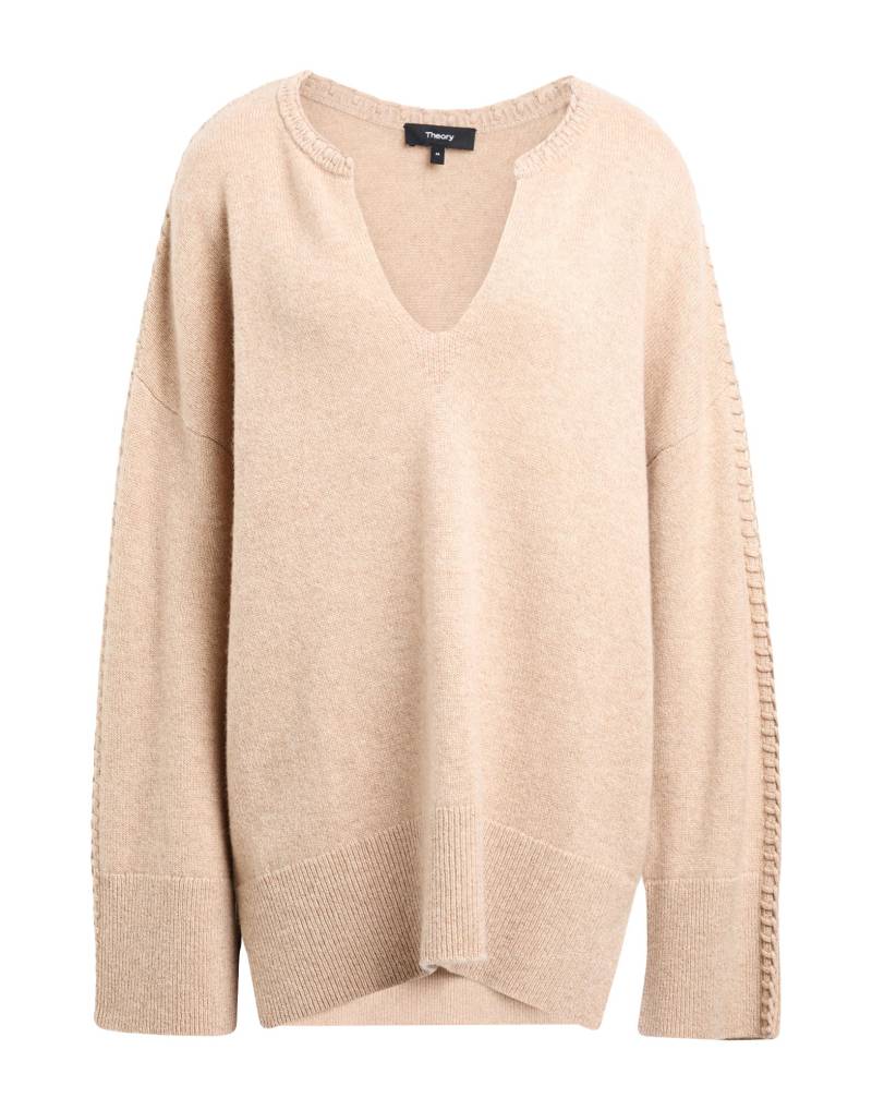 THEORY Pullover Damen Beige von THEORY