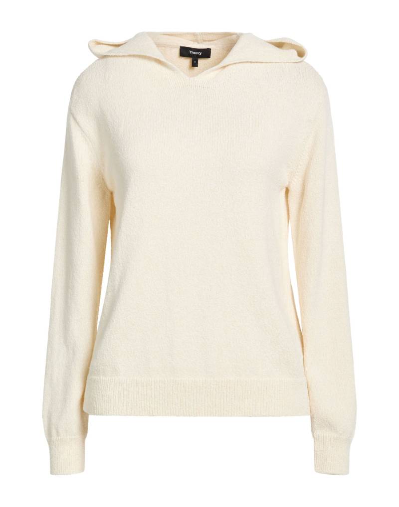 THEORY Pullover Damen Elfenbein von THEORY