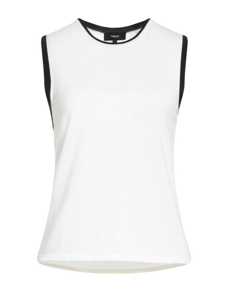 THEORY Pullover Damen Elfenbein THEORY Pullover Damen Elfenbein von THEORY