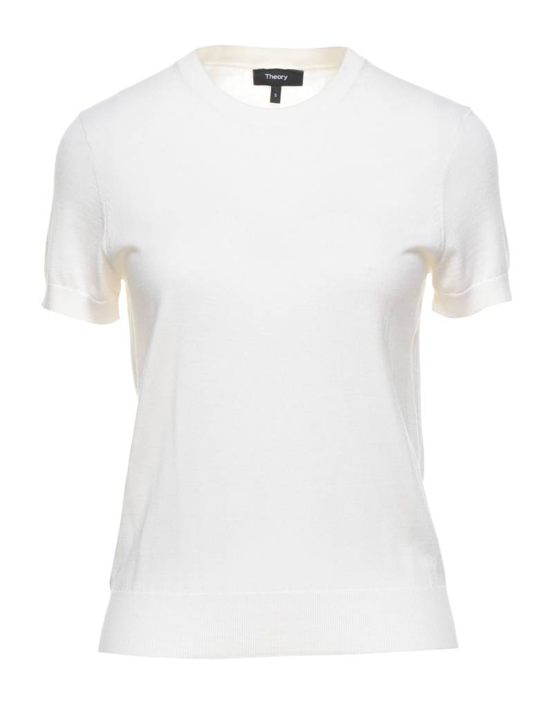 THEORY Pullover Damen Elfenbein von THEORY