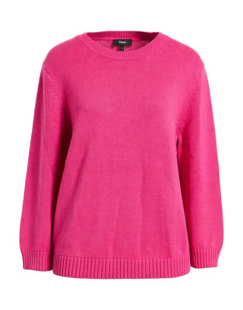 THEORY Pullover Damen Fuchsia von THEORY