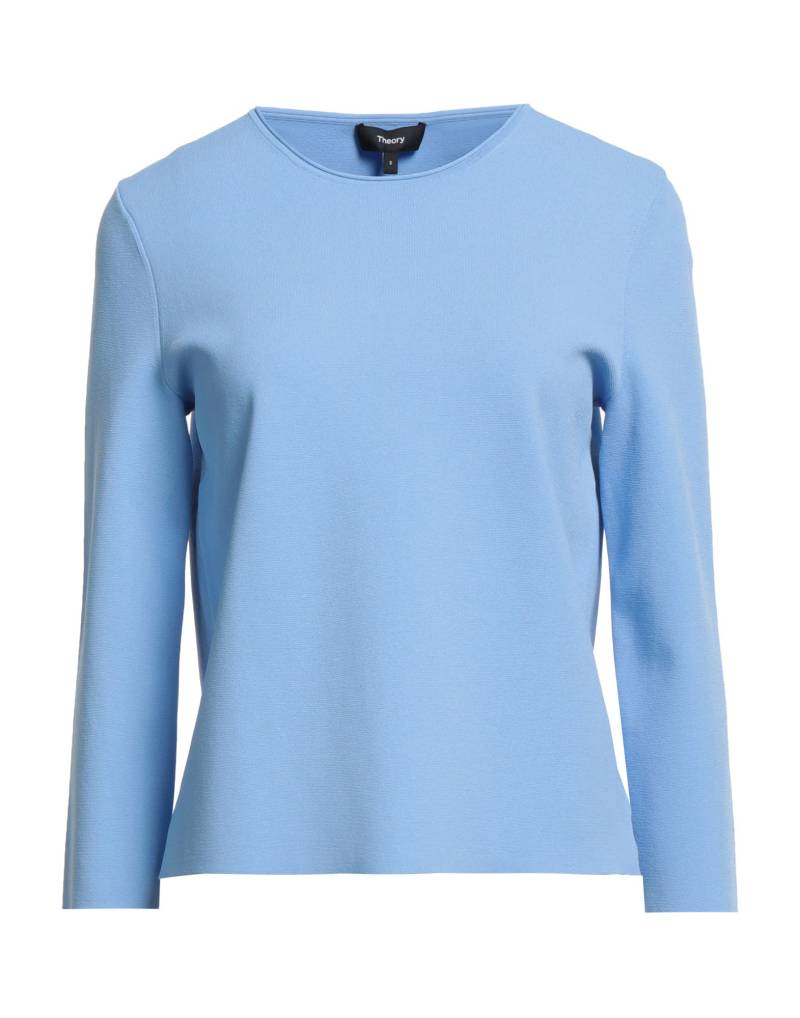 THEORY Pullover Damen Hellblau von THEORY