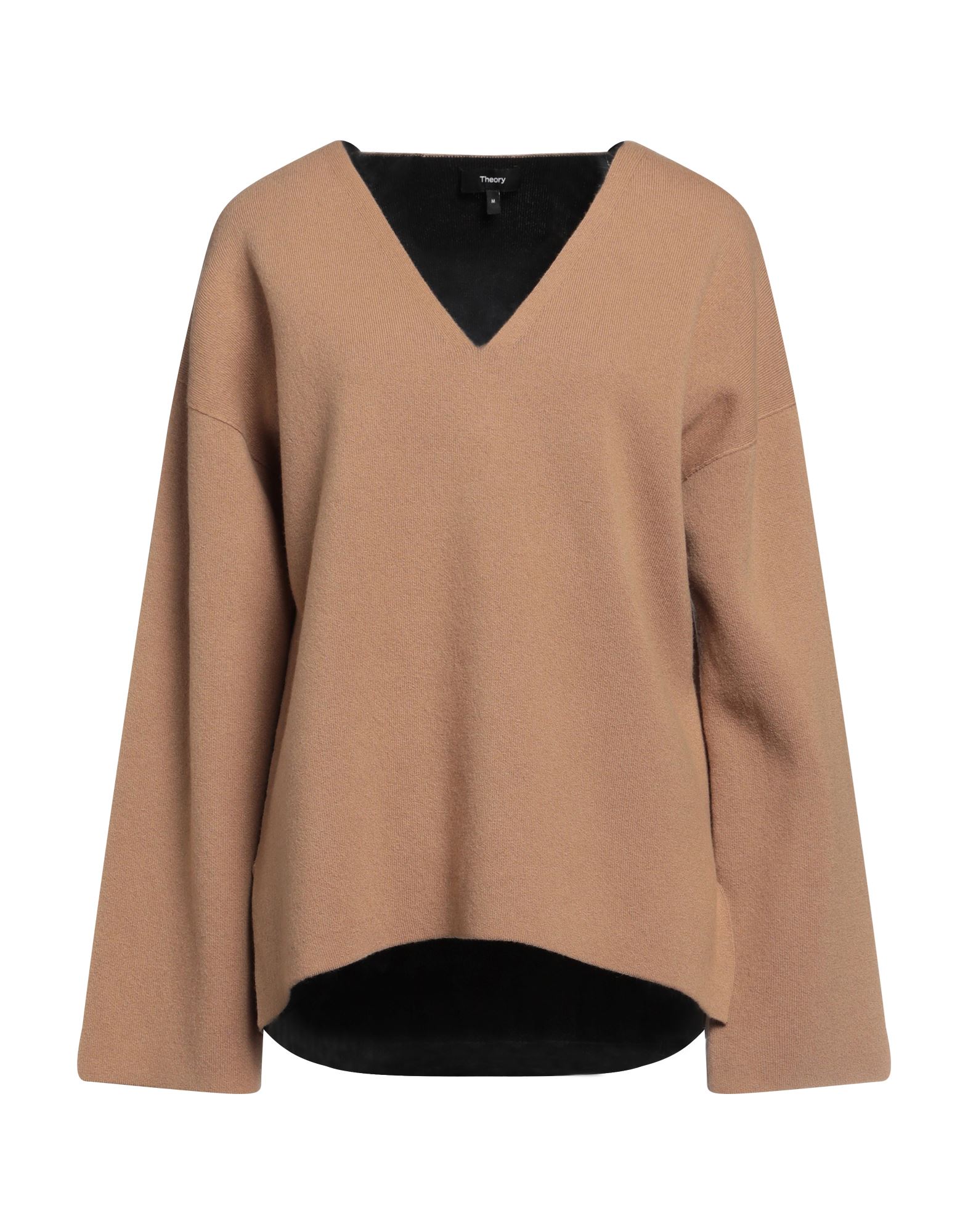 THEORY Pullover Damen Kamel von THEORY