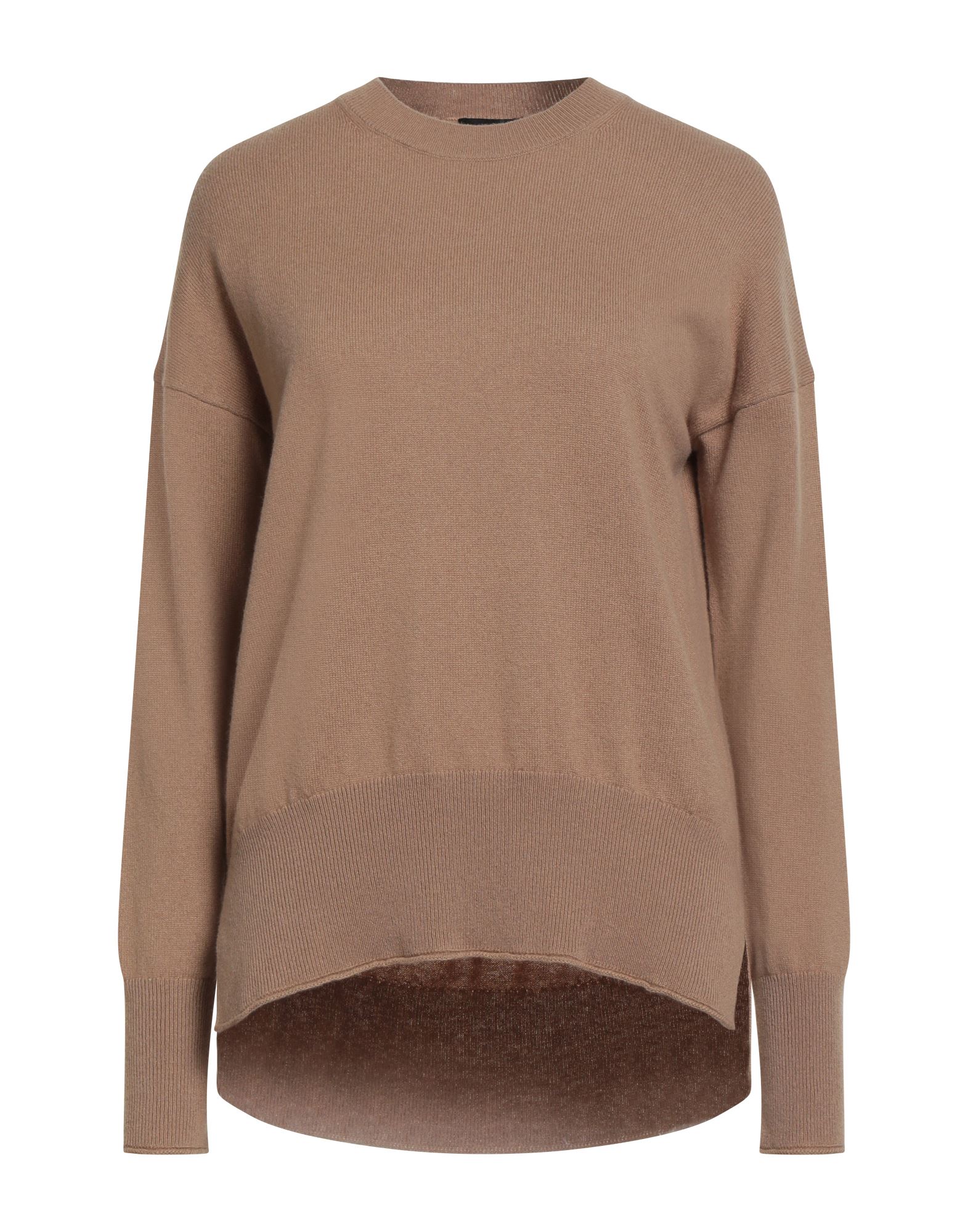 THEORY Pullover Damen Kamel von THEORY